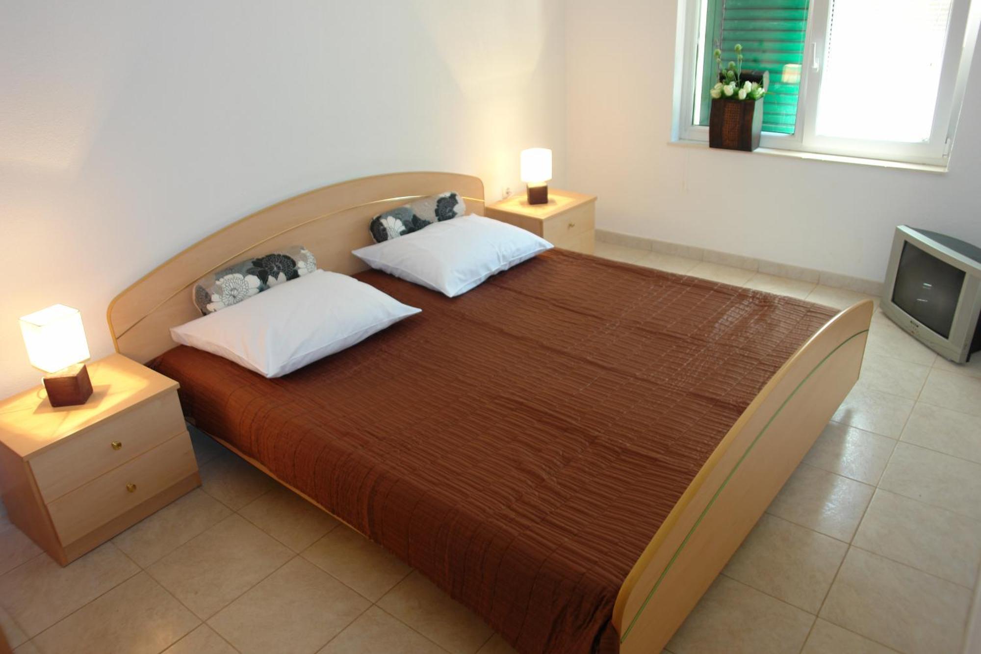 Robinson Bella Appartement Bogomolje Buitenkant foto
