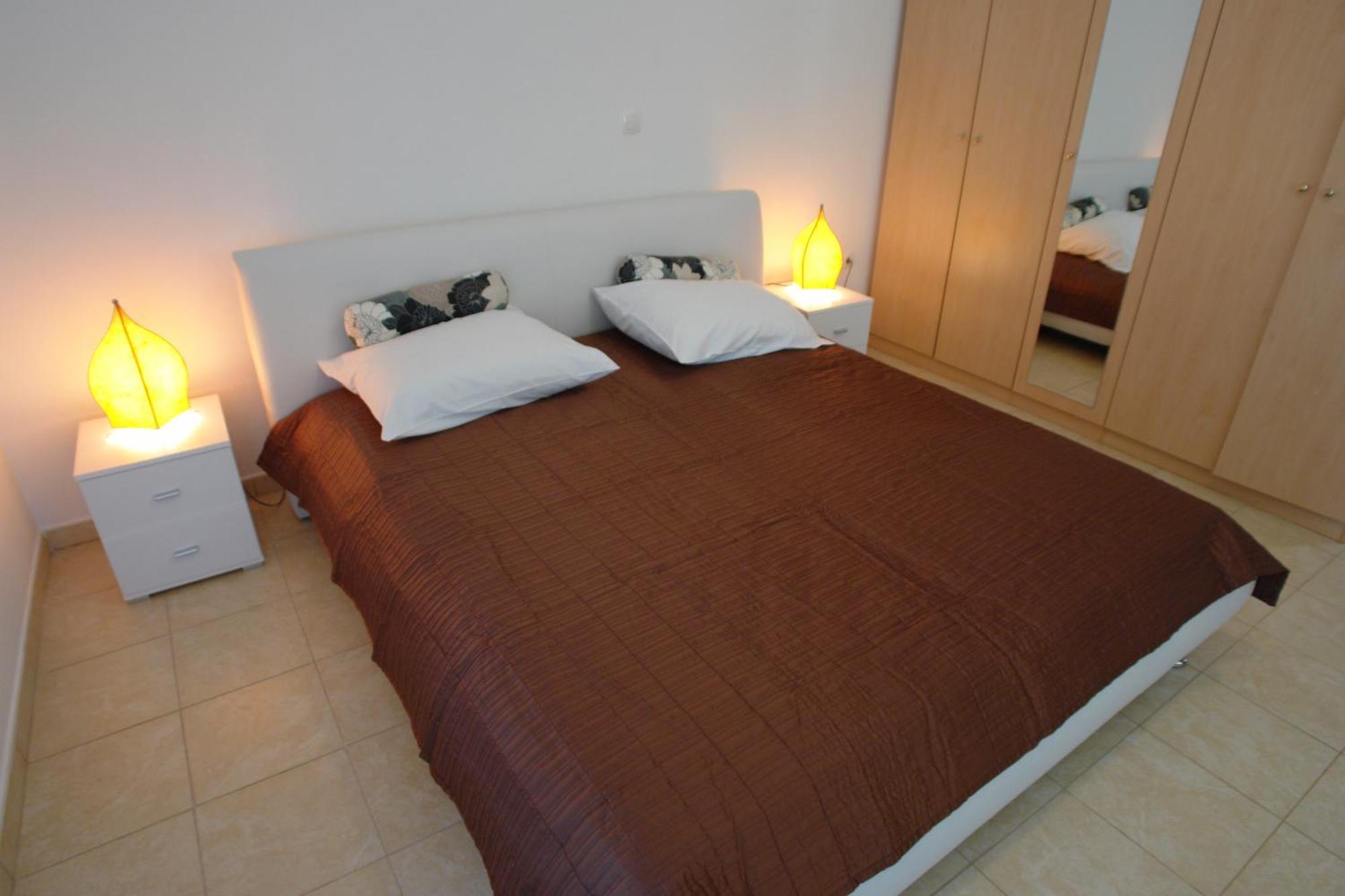 Robinson Bella Appartement Bogomolje Buitenkant foto