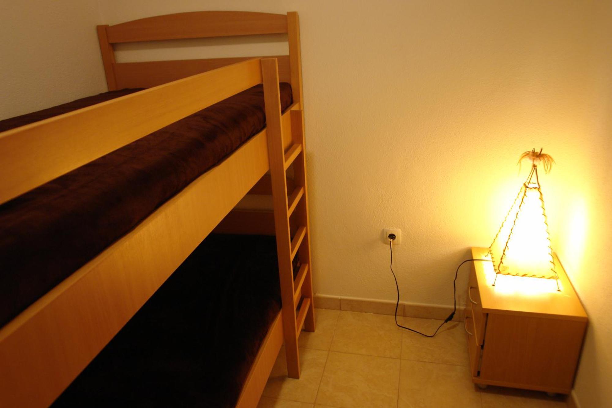 Robinson Bella Appartement Bogomolje Buitenkant foto