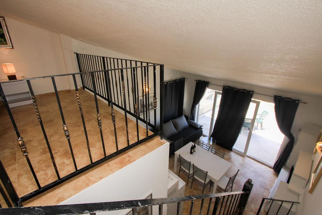 Robinson Bella Appartement Bogomolje Buitenkant foto
