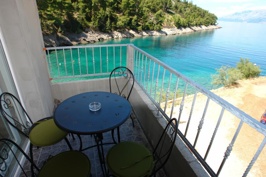 Robinson Bella Appartement Bogomolje Buitenkant foto
